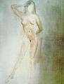 1962_01 Study of a Female Nude circa 1962